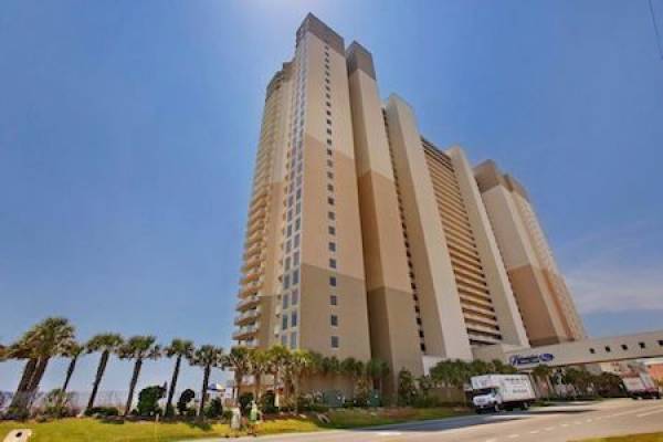 Tidewater Resort Panama City Beach