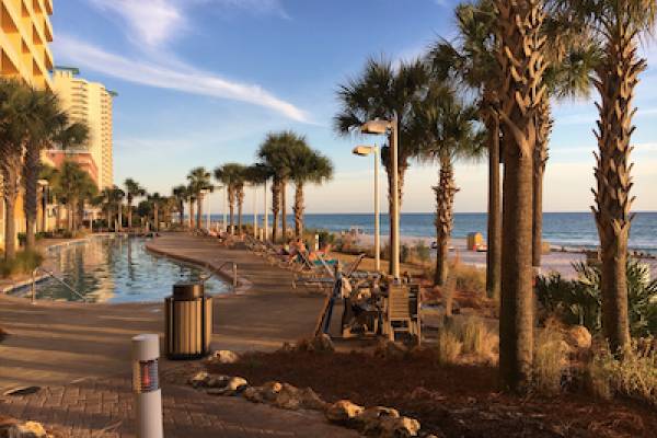 Panama City Beach resort Panama City Beach resort