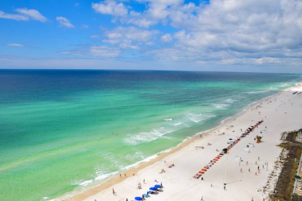 florida beach
